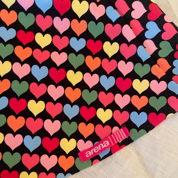 Y2K bikini cover skirts, mini skirts with bows+beads - Picture 3 of 5